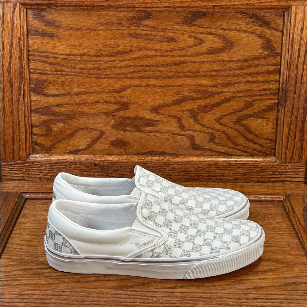 Vans classic slip
